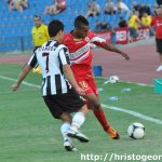 ЦСКА - Локо (Пловдив) 0:0 — Източник: Христо Георгиев