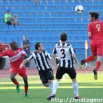 ЦСКА - Локо (Пловдив) 0:0 — Източник: Христо Георгиев