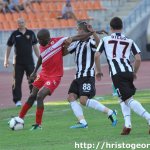 ЦСКА - Локо (Пловдив) 0:0 — Източник: Христо Георгиев