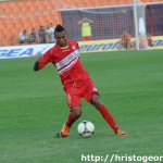 ЦСКА - Локо (Пловдив) 0:0 — Източник: Христо Георгиев