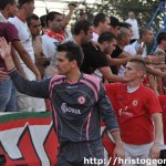 ЦСКА - Локо (Пловдив) 0:0 — Източник: Христо Георгиев