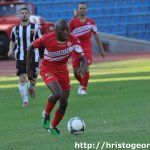 ЦСКА - Локо (Пловдив) 0:0 — Източник: Христо Георгиев