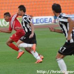 ЦСКА - Локо (Пловдив) 0:0 — Източник: Христо Георгиев