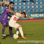 Етър 1924 - ЦСКА 0:4 — Източник: Христо Георгиев