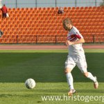 Етър 1924 - ЦСКА 0:4 — Източник: Христо Георгиев