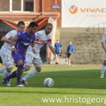 Етър 1924 - ЦСКА 0:4 — Източник: Христо Георгиев