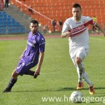 Етър 1924 - ЦСКА 0:4 — Източник: Христо Георгиев