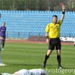 Етър 1924 - ЦСКА 0:4 — Източник: Христо Георгиев