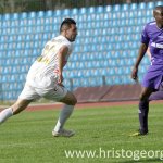 Етър 1924 - ЦСКА 0:4 — Източник: Христо Георгиев