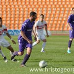 Етър 1924 - ЦСКА 0:4 — Източник: Христо Георгиев