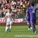 Етър 1924 - ЦСКА 0:4 — Източник: Христо Георгиев