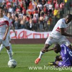 Етър 1924 - ЦСКА 0:4 — Източник: Христо Георгиев