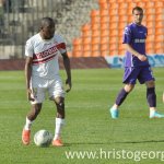 Етър 1924 - ЦСКА 0:4 — Източник: Христо Георгиев