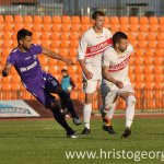 Етър 1924 - ЦСКА 0:4 — Източник: Христо Георгиев