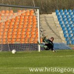 Етър 1924 - ЦСКА 0:4 — Източник: Христо Георгиев