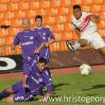 Етър 1924 - ЦСКА 0:4 — Източник: Христо Георгиев