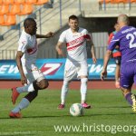 Етър 1924 - ЦСКА 0:4 — Източник: Христо Георгиев