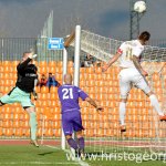 Етър 1924 - ЦСКА 0:4 — Източник: Христо Георгиев