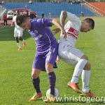 Етър 1924 - ЦСКА 0:4 — Източник: Христо Георгиев