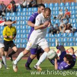 Етър 1924 - ЦСКА 0:4 — Източник: Христо Георгиев