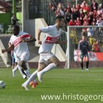 Етър 1924 - ЦСКА 0:4 — Източник: Христо Георгиев