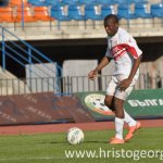 Етър 1924 - ЦСКА 0:4 — Източник: Христо Георгиев