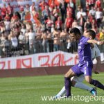 Етър 1924 - ЦСКА 0:4 — Източник: Христо Георгиев