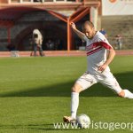 Етър 1924 - ЦСКА 0:4 — Източник: Христо Георгиев