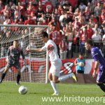 Етър 1924 - ЦСКА 0:4 — Източник: Христо Георгиев