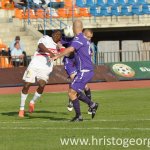 Етър 1924 - ЦСКА 0:4 — Източник: Христо Георгиев