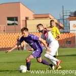 Етър 1924 - ЦСКА 0:4 — Източник: Христо Георгиев