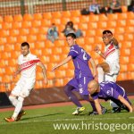 Етър 1924 - ЦСКА 0:4 — Източник: Христо Георгиев