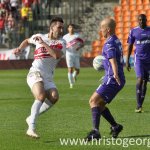 Етър 1924 - ЦСКА 0:4 — Източник: Христо Георгиев