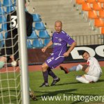 Етър 1924 - ЦСКА 0:4 — Източник: Христо Георгиев