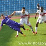 Етър 1924 - ЦСКА 0:4 — Източник: Христо Георгиев