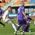 Етър 1924 - ЦСКА 0:4 — Източник: Христо Георгиев