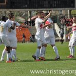 Етър 1924 - ЦСКА 0:4 — Източник: Христо Георгиев