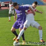 Етър 1924 - ЦСКА 0:4 — Източник: Христо Георгиев