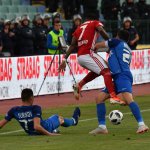 Левски - ЦСКА 0:2 — Никола Кирилов © всички права запазени