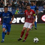 Левски - ЦСКА 0:2 — Никола Кирилов © всички права запазени