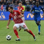 Левски - ЦСКА 0:2 — Никола Кирилов © всички права запазени