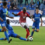 Левски - ЦСКА 0:2 — Никола Кирилов © всички права запазени