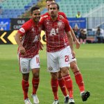 Левски - ЦСКА 0:2 — Никола Кирилов © всички права запазени