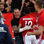 Левски - ЦСКА 0:2 — Никола Кирилов © всички права запазени