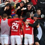 Левски - ЦСКА 0:2 — Никола Кирилов © всички права запазени