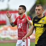 ЦСКА - Ботев 1:0 — Никола Кирилов © всички права запазени