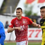 ЦСКА - Ботев 1:0 — Никола Кирилов © всички права запазени