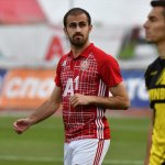 ЦСКА - Ботев 1:0 — Никола Кирилов © всички права запазени