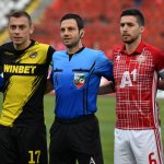 ЦСКА - Ботев 1:0 — Никола Кирилов © всички права запазени