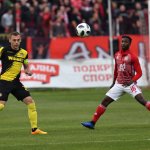 ЦСКА - Ботев 1:0 — Никола Кирилов © всички права запазени